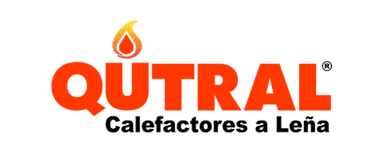 Logo de Qutral - Estufas ecológicas a pellet