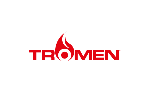 Logo de Tromen - Estufas a leña de alto rendimiento