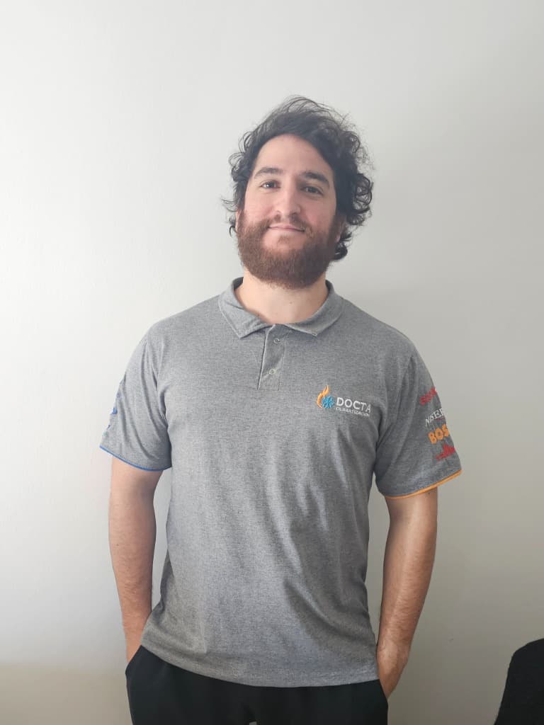 Maximiliano (Meisi) – Administración en Docta